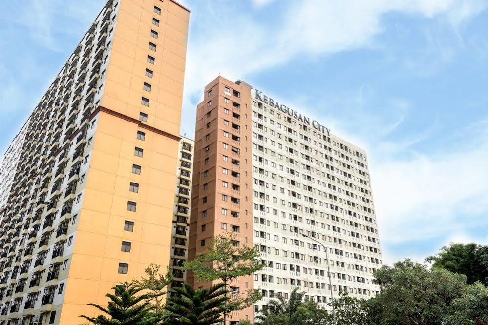 Literooms Kebagusan Jakarta Luaran gambar